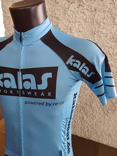 MAGLIA MANICA CORTA CICLISMO CYCLING ROAD MTB GRAVEL KALAS 2/S - Foto 2 di 11
