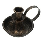  Candle Holders for Pillar Candles Stand Candlestick Wedding Retro