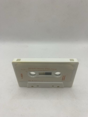 Steel Pulse Steel Pulse Rare Jamaican Issue Cassette Tape - Picture 7 of 11