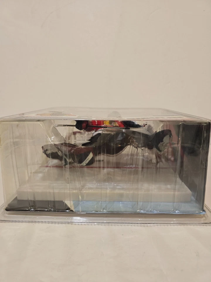 McFarlane Sports NHL Series 12 Chicago Blackhawks Goalie Nikolai Khabibulin NRFB - Image 3 of 4