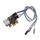 2X (karta zdalnego uruchamiania rozruchu do A3 Tuya Wifi PC Przełącznik zasilania Desktop-Compu2607
