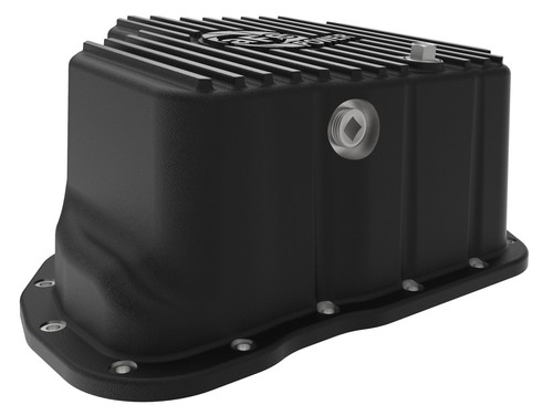 aFe Power Engine Oil Pan 01-10 GM Trucks 46-71070B - Picture 5 of 6