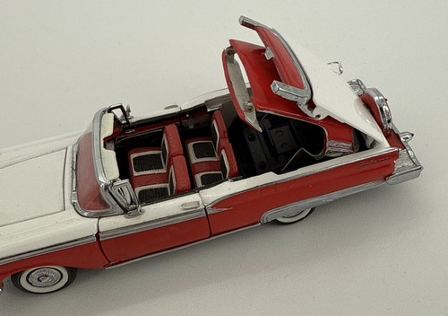Franklin Mint Precision Models 1:43 1959 FORD GALAXIE Convertible No Box Nice - Picture 6 of 9