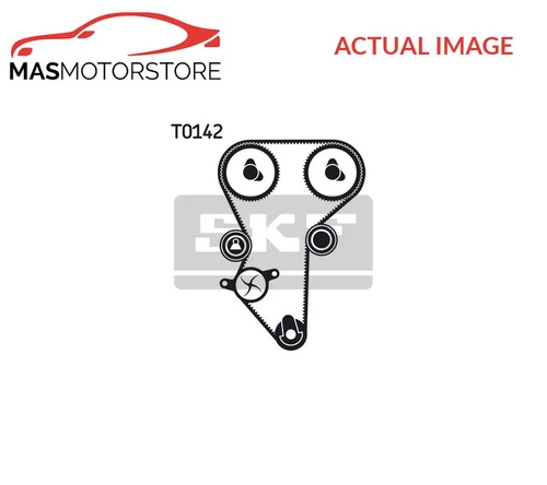 TIMING BELT & WATER PUMP KIT SKF VKMC 03213 A FOR CITROËN XSARA,XANTIA,XM,ZX 2L