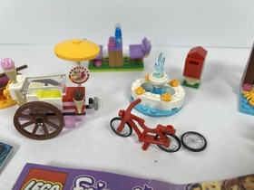 Lego LOT Friends Elves Frozen Olaf INCOMPLETE 30259 41030 30397