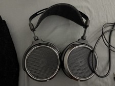 HIFIMAN HE350 Massdrop Wired Headphones 98dB excellent condition