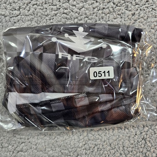 Fiddlehead RFC Men’s Gray/White Soccer Shorts Size Medium  - Zdjęcie 10 z 10