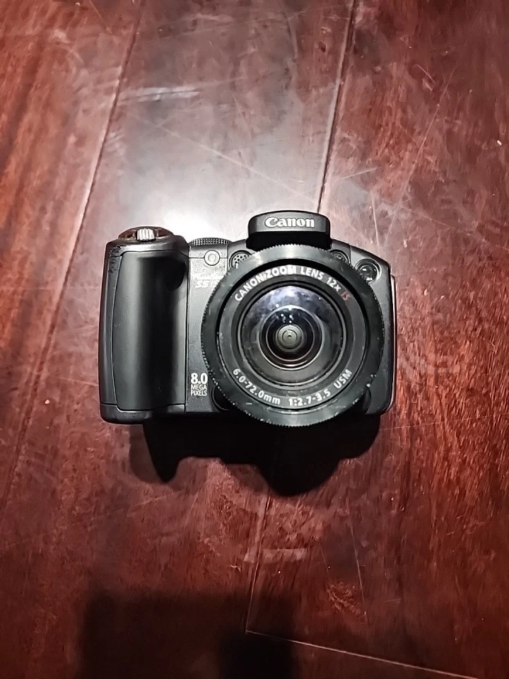 Canon PowerShot Pro1 Digital Cameras for Sale | Shop New & Used