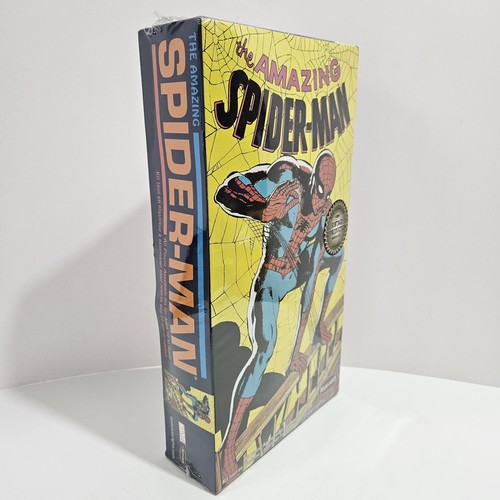NIB The Amazing Spider-Man 1/8 Scale Model Kit Polar Lights 2003 discontinued - Picture 2 of 13