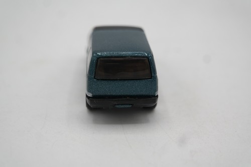 1996 HOT WHEELS Chevy Lumina Minivan Loose MINT Van Green Mainline 90's - Picture 5 of 6