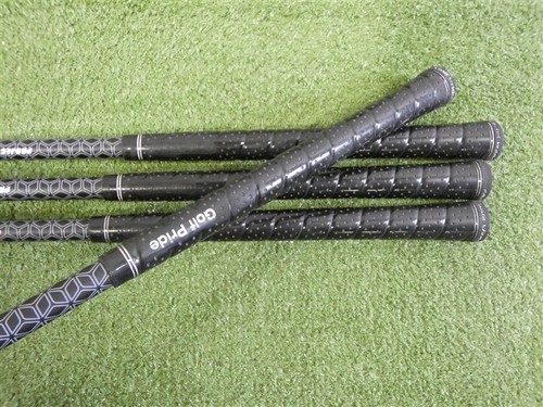 Callaway Paradym X Forged Irons 7-P Cypher 50 5.0 Senior Graphite with Mid Grips - Picture 9 of 10