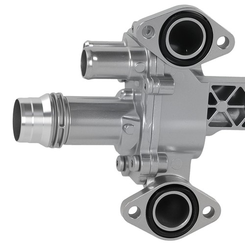 Engine Thermostat Housing For Land Rover Discovery Range Rover 2004-18 1357091 - Picture 8 of 12