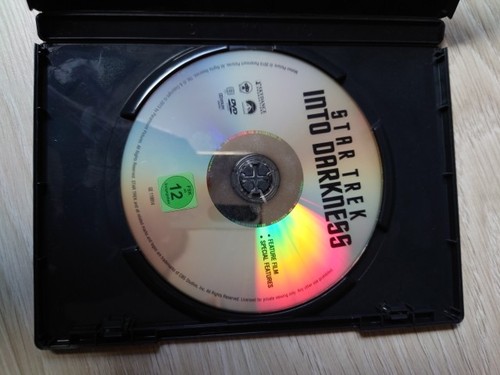 Star Trek Into Darkness | DVD | Zustand: sehr gut - Bild 3 von 3