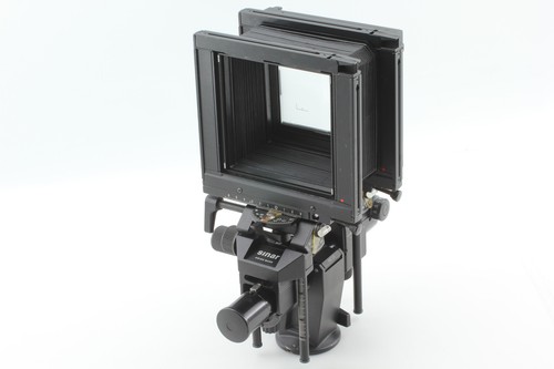 [Near Mint] Sinar F2 4x5 Large Format Film Camera... From JAPAN - Picture 2 of 22