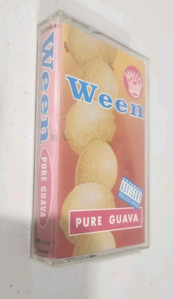 Rare 90's Ween - Pure Guava - 1992 Cassette Tape - Alternative Rock - Image 2 of 3