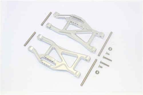 GPM Aluminium Front / Rear Lower Arms TRAXXAS 1/10 Maxx 1.0 / 1/8 6S Maxx slash - Picture 17 of 17