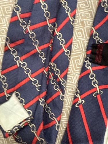 ROBERTA di CAMERINO [MEHRFARBIG] Herren Krawatten Seide Made in Italy 3 Stück - Bild 15 von 18