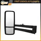 Truck Mirror Complete Door Chrome Left Driver Side For 2012-2020 Peterbilt 579