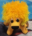 Lion Plush (Animals Of Kenya) Simba Orange Yellow Black with Tag