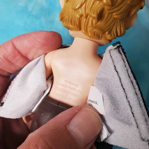 Figura de acción Disney Petite Prince 6" Frozen Doll Kristoff Boy Personaje - Imagen 5 de 7