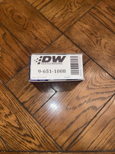 BOMBA DE COMBUSTIBLE DW65C PARA CIVIC de 8ª GENERACIÓN - Imagen 1 de 3