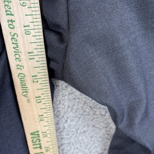 J Crew Ludlow Anzug 36 S Navy 2 Teiler 30x30 Hose Slim Wolle Tollegno 1900 Italian - Bild 16 von 21