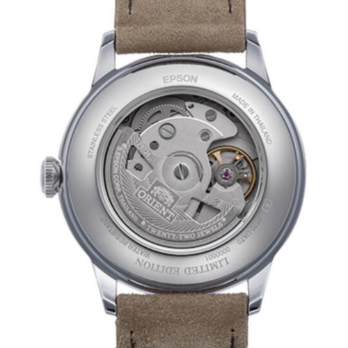 Orient Bambino Classic Automatic Brown Dial Men's Watch RA-AC0M13N30B - Picture 6 of 7