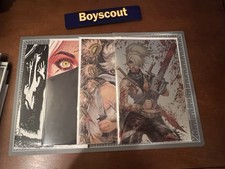 Something is killing the children comic lot w variants