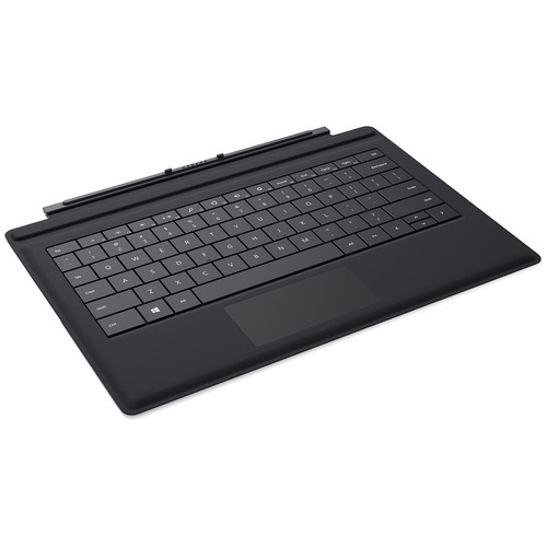 Microsoft - 1644-NEGRO - TIPO CUBIERTA TECLADO PARA SUPERFICIE - 1644 - Negro