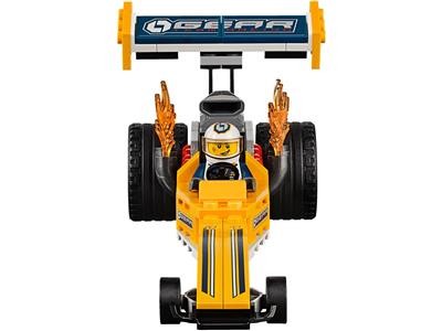 LEGO® Town 60151-1 - Dragster Transporter - Bild 5 von 6