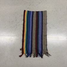 Missoni Women's Multicolor Scarf Striped Wool Acrylic Blend