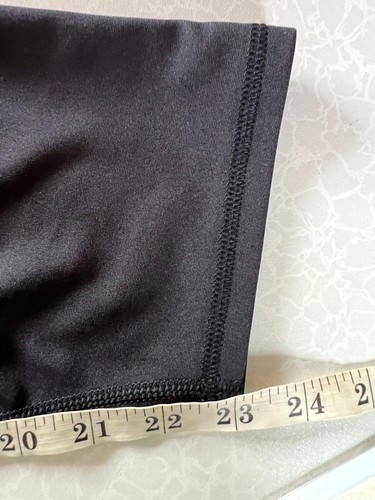 Under Armour Fitness Leggings Tech | Ladies | Black | XL | - Picture 7 of 7