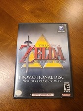 The Legend of Zelda Collector's Edition GameCube Complete CIB, Tested, Authentic