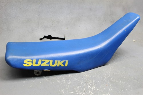 1989 SUZUKI RM250 OEM SEAT SADDLE COMPLETE - Picture 3 of 8