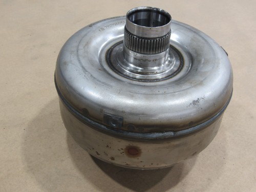 Mercedes E63 S W213 2018 AWD Automatic Transmission Torque Converter 18-20 ;@3 - Picture 5 of 9