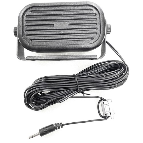 Für SP-35 Externer Lautsprecher Passend für Autoradio IC-2730/ID-5100/ID-419693