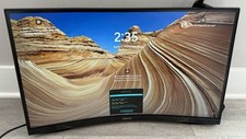 Samsung Odyssey G5(LS27AG550ENXZA) 27'' Curved Monitor/ Open Box Brand New. T