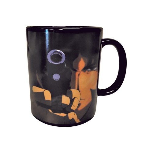 Cowboy Bebop Spike See You Cowboy Color Changing Coffee Mug - Picture 2 of 9