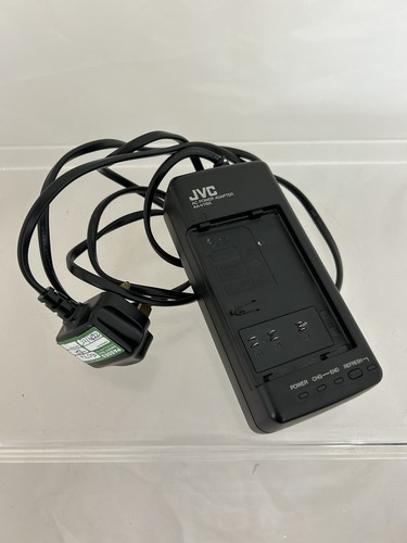 Rare JVC Compact VHS GR-AX55 Videomovie Camera Vintage Film Making Equipment - Picture 8 of 16