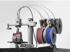 Bambu Lab A1 mini combo (3D Printer)