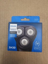 Philips Norelco SH30/52 Shaving Heads Replacement Series 1000/3000/5000 | 6672