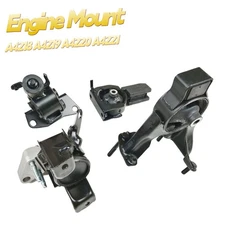 4PCS For Toyota Corolla 2003-2008 1.8L Engine Motor & Trans Mount Auto Set A4218