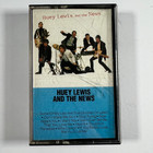 Huey Lewis & The News Self-Titled Cassette Chrysalis 4-1292 1980 Rock Pop