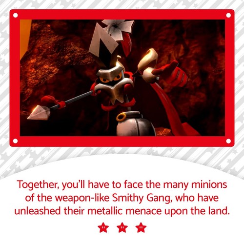 Super Mario RPG (UK Import) - Bild 6 von 7