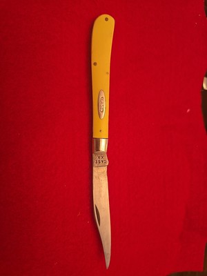 1940-1964 CASE XX  Slimline  Trapper #31048