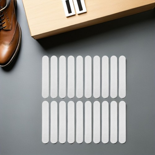 20pcs sweat liners for caps Caps Sweatband Hat Size Reducer Hat Bender Hat Band - Picture 7 of 12