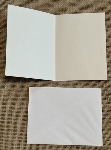 S. Portelli Flowers Still Life Blank Note Card Mouth Artist Vintage Framable - Picture 2 of 5