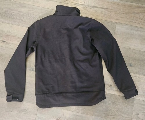 Carhartt Mens Rain Defender Relaxed Fit Heavyweight Softshell Jacket Medium - Picture 5 of 5