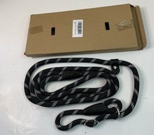 Large Dog Training Slip Leash No-Pull Durable Reflective Lead Heavy Duty Loop