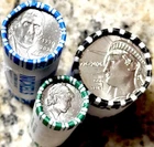 3 Coin Set 1776 - 2026 P 5C Nickel 10C Dime 50C Half Dollar Semiquincentennial